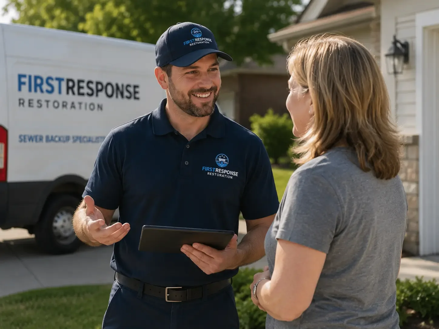 Oak Ridge, NC Sewer Backup Cleanup Q&A